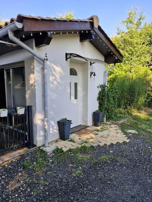 Mon Havre De Paix Villa Blesignac Exterior foto
